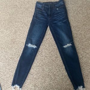 american eagle jean